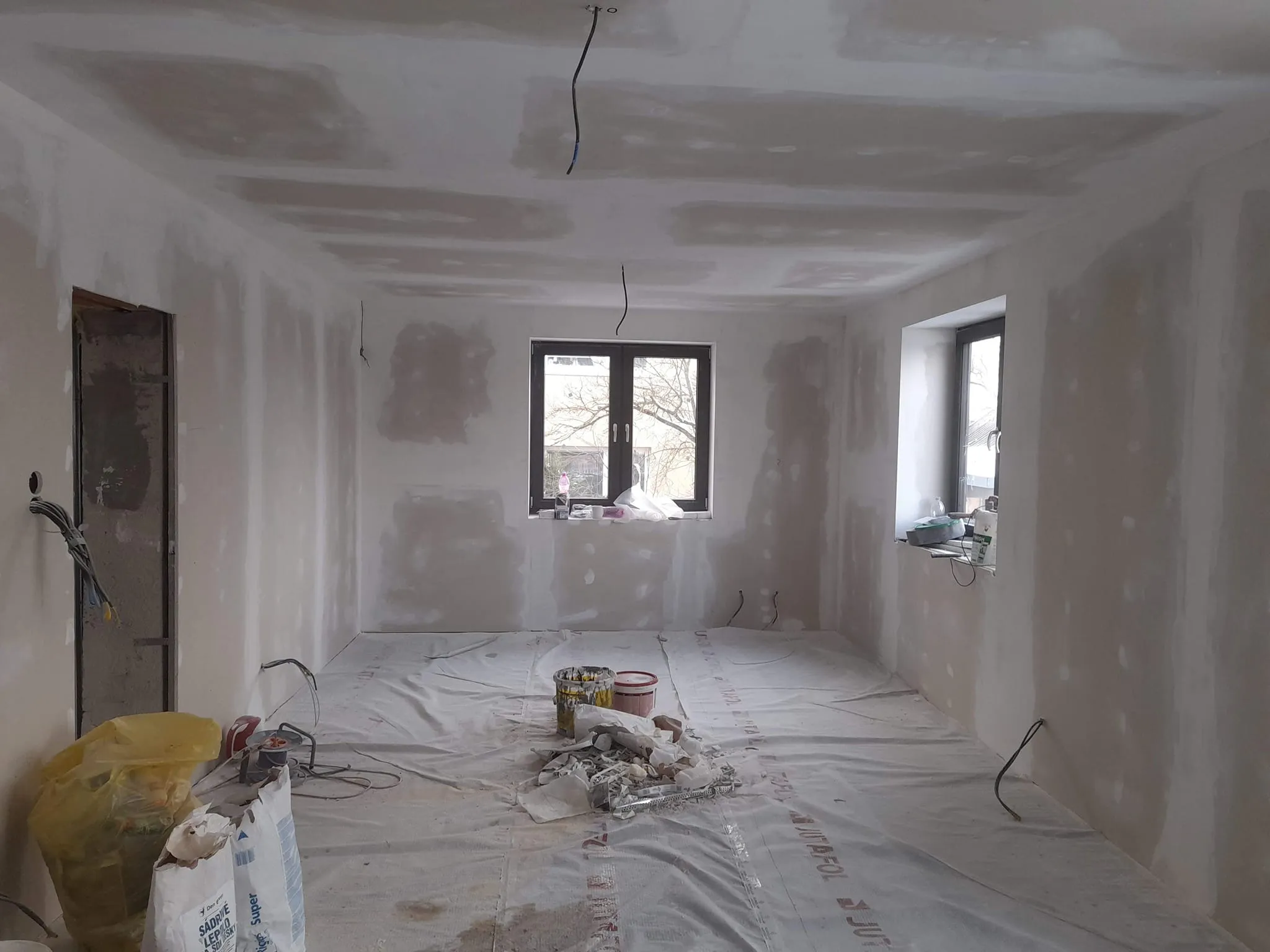 Kompletné rekonštrukcie a renovácie domov
